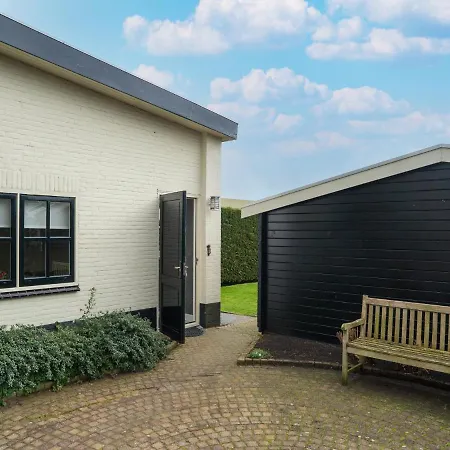 Quaint Summer Holiday Home In Egmond Binnen Exterior photo