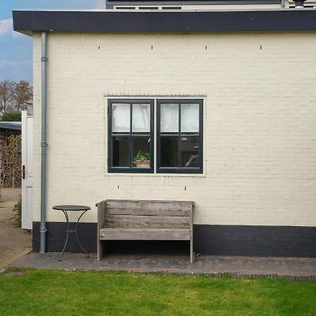 Quaint Summer Holiday Home In Egmond Binnen Exterior photo