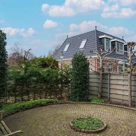 Quaint Summer Holiday Home In Egmond Binnen Exterior photo