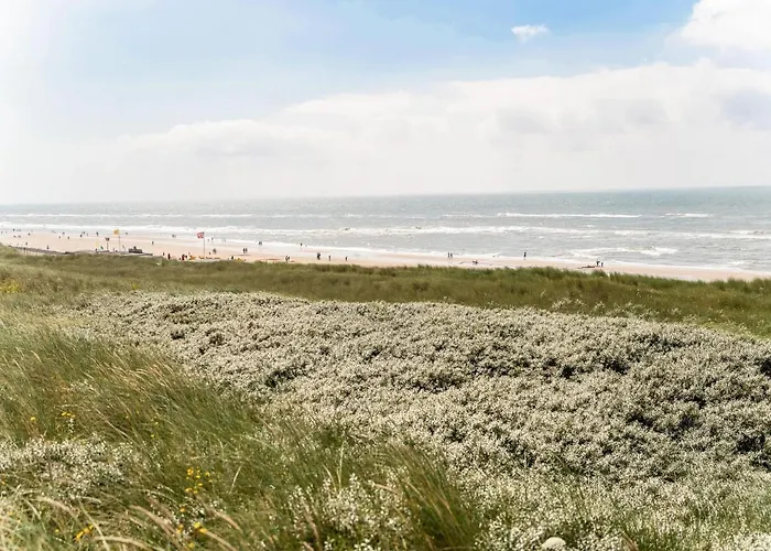 Quaint Summer Holiday Home In Egmond Binnen