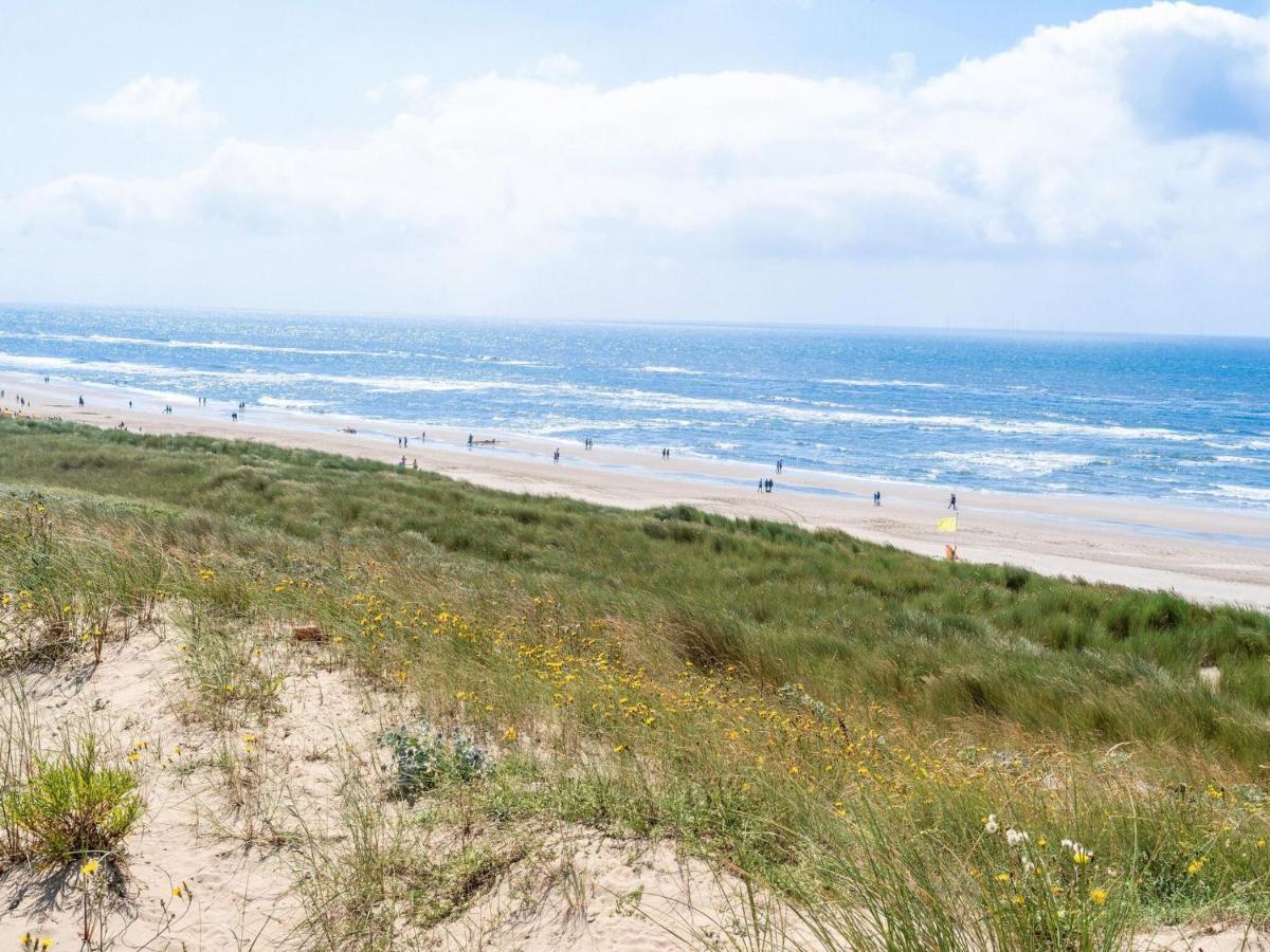 Quaint Summer In Binnen Holiday home Egmond-Binnen